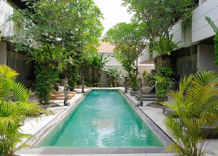Sunset Mansion Seminyak