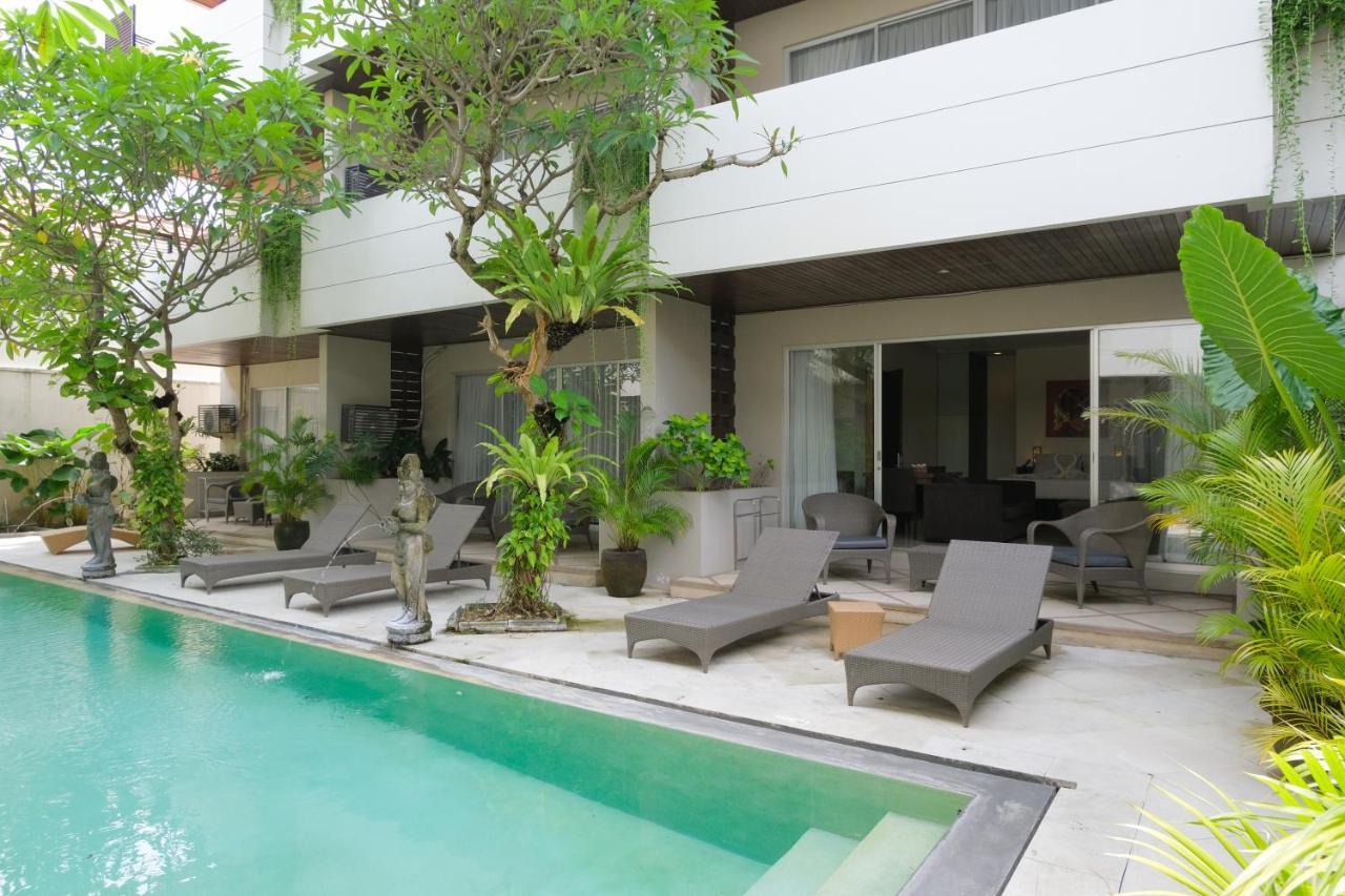 Aparthotel Sunset Mansion Seminyak (Bali)