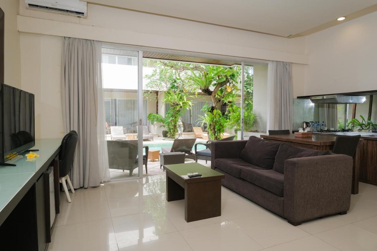 Sunset Mansion Aparthotel Seminyak (Bali)