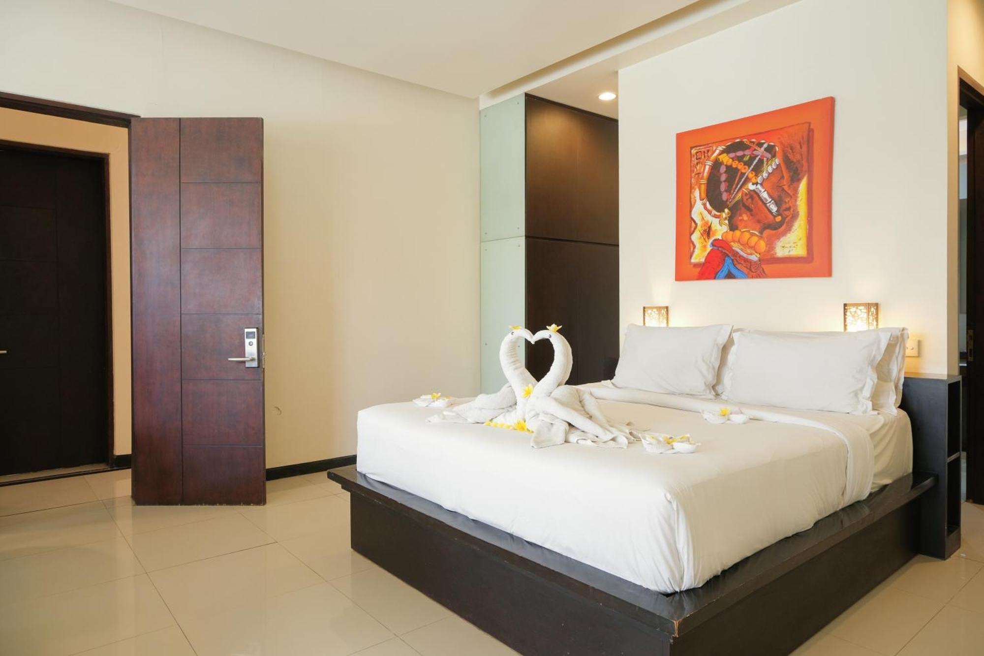 Aparthotel Sunset Mansion Seminyak (Bali)