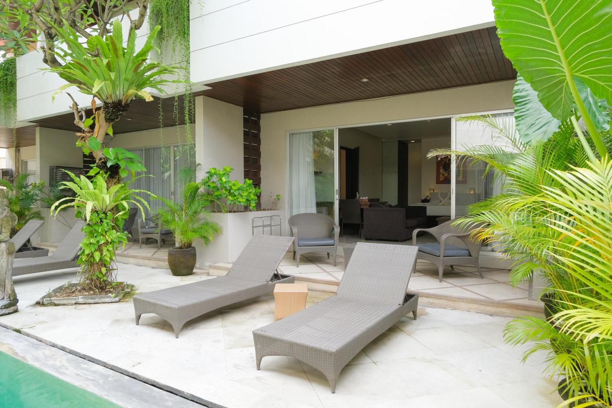 Sunset Mansion Seminyak (Bali)