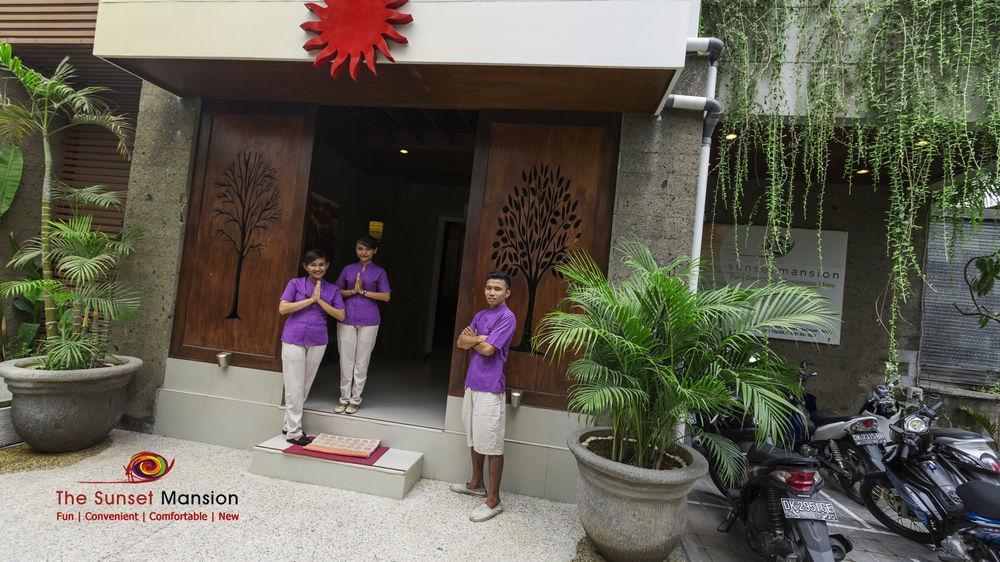 Sunset Mansion Aparthotel Seminyak (Bali)