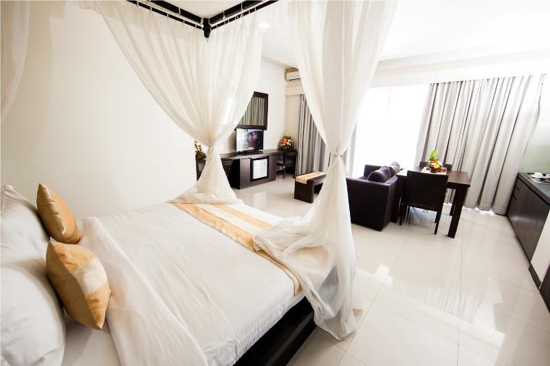 Sunset Mansion Aparthotel Seminyak (Bali)