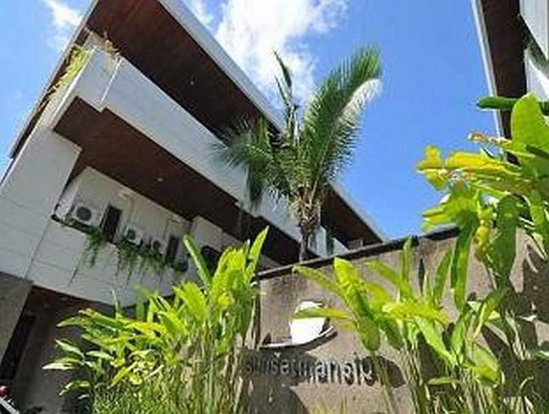 Sunset Mansion Aparthotel