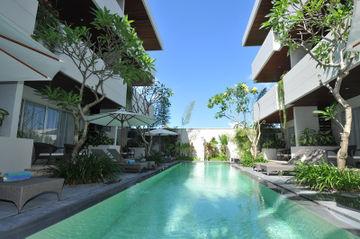 Sunset Mansion Aparthotel Seminyak (Bali)