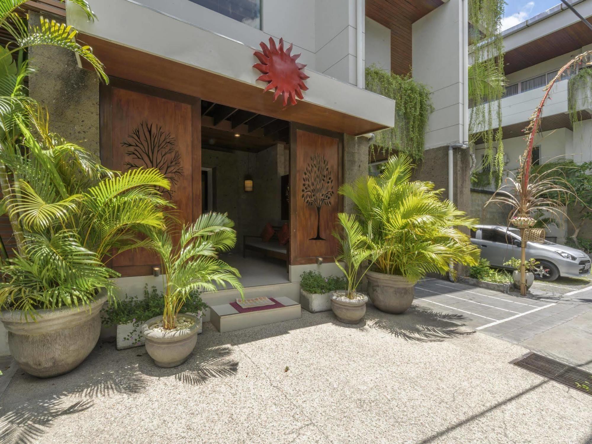 Sunset Mansion Aparthotel Seminyak (Bali)